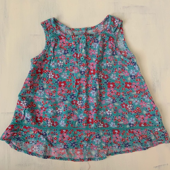 OshKosh 5T Tanktop - Picture 1 of 2